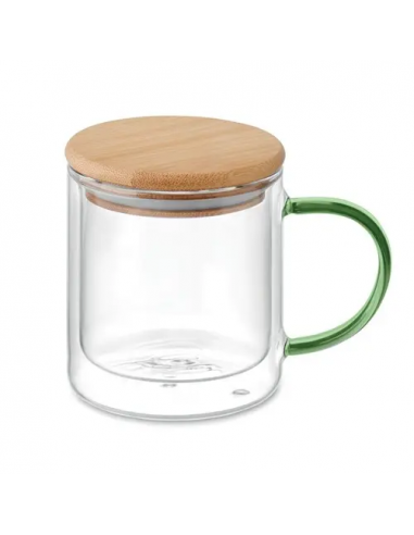 FARBI Tazza in borosilicato