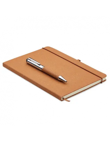 ELEGANOTE Set regalo Notebook e penna