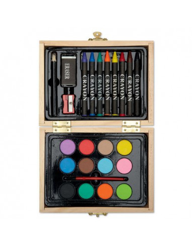 Mini set pittura BEAU