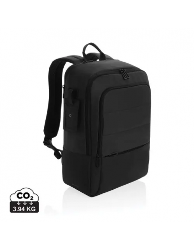 Zaino deluxe porta PC da 15,6" Armond in rPET AWARE™