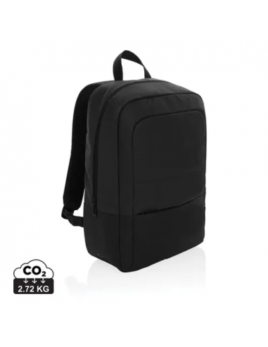 Zaino basic porta PC da 15,6" Armond in rPET AWARE™