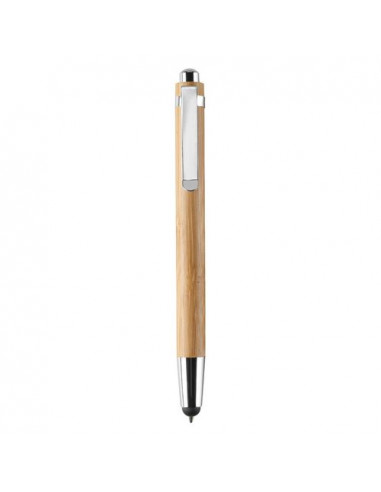 Penna a sfera in ABS e bamboo BYRON