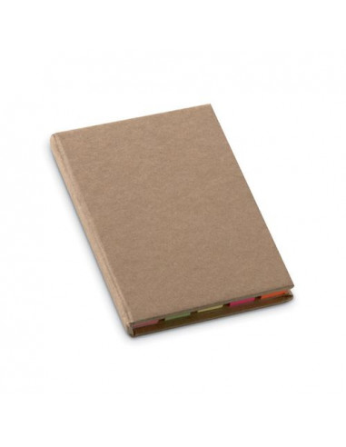 Set memo pad cartone riciclato RECYCLO