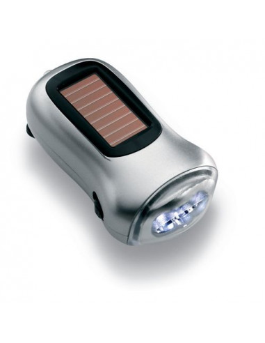 Torcia 3 LED in ABS DYNASOL