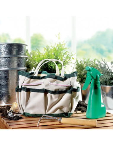 Set giardino 7 pezzi GARDENIA