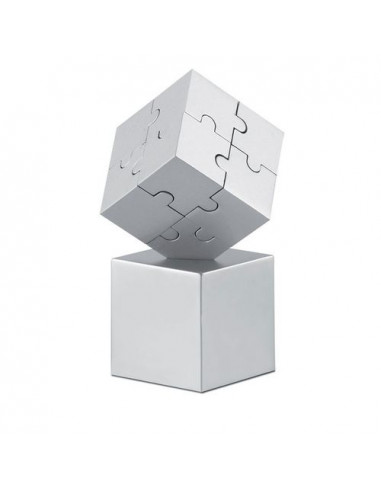 Puzzle magnetico 3D 8 pezzi KUBZLE