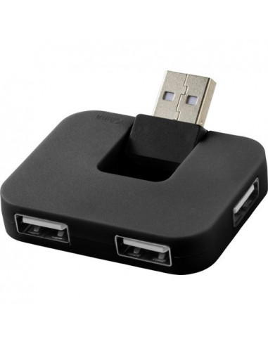 Hub USB a 4 porte Gaia