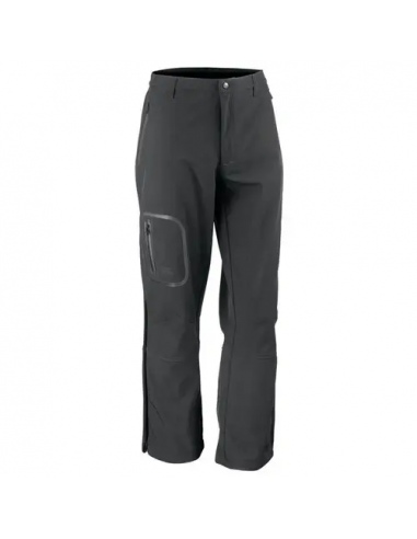 Tech Performance Softshell Trousers