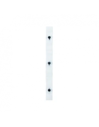 Button Strip 5-hole, 12 cm spacing