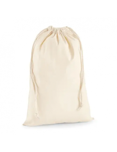 Premium Cotton Stuff Bag L