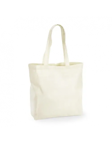 Recycled Cotton Maxi Tote