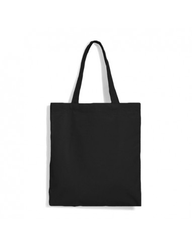 Canvas Shopper con soffietto