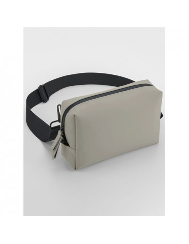 Matte PU Cross Body Bag