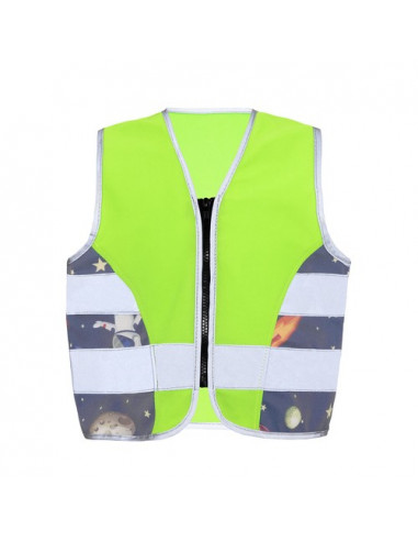 Children's Safety Vest Action