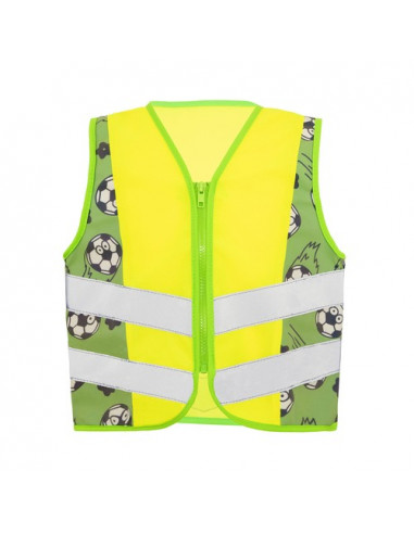 Children's Safety Vest Action