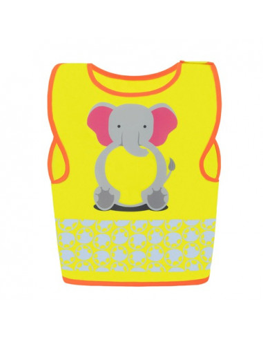 Children’s Safety Vest Funtastic Wildlife