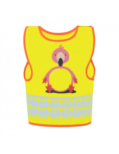 Children’s Safety Vest Funtastic Wildlife