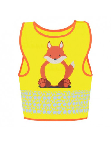 Children’s Safety Vest Funtastic Wildlife