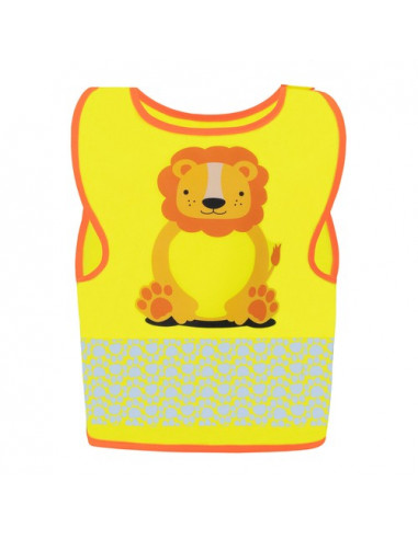 Children’s Safety Vest Funtastic Wildlife