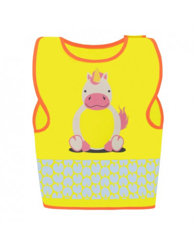 Children’s Safety Vest Funtastic Wildlife