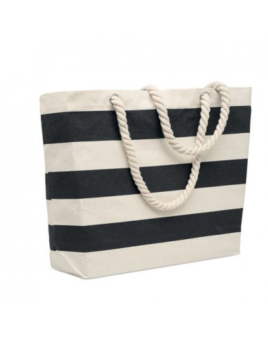 Borsa mare in cotone 220 gr/m² HEAVEN STRIPE