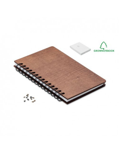 Notebook in betulla A5 SAVAGE