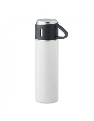 Thermos con tazza doppio strato TONIA