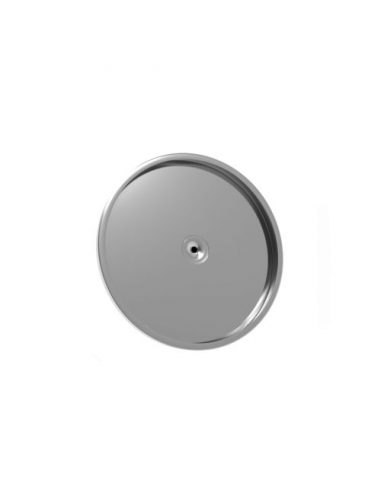 Pin Metal with magnet, Round