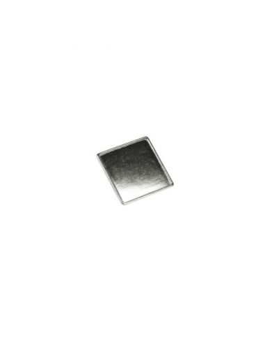 Pin Metal, Square