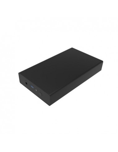 White Lake Ultra External HDD Black, 2TB