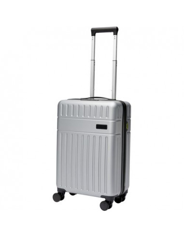 Trolley bagaglio a mano in materiale riciclato certificato GRS da 40 l per portatile da 20" Rover