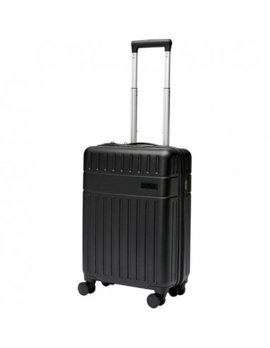 Trolley bagaglio a mano in materiale riciclato certificato GRS da 40 l per portatile da 20" Rover