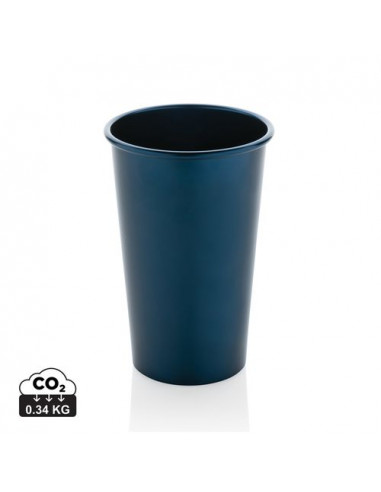 Tazza Alo in alluminio riciclato RCS 450 ml