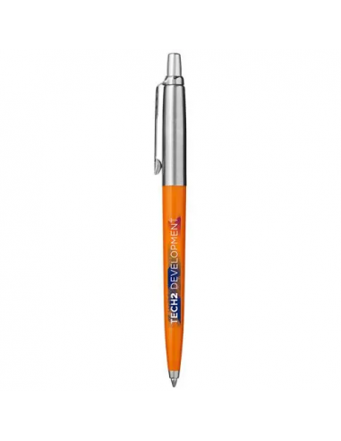 Parker set regalo con penna Jotter Cracker (inchiostro blu)