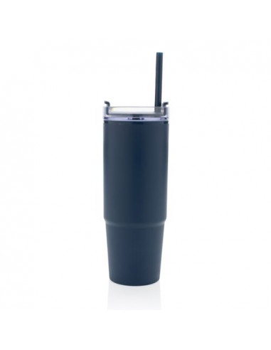 Tazza con manico Tana in plastica riciclata RCS 900ML