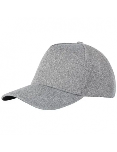 Cappellino elasticizzato a 5 pannelli Manu