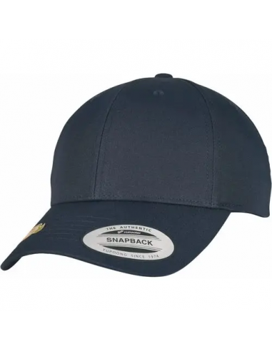 Cappellino in materiale riciclato Poly Twill