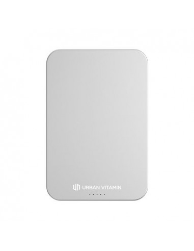 Compton RCS plastica riciclata/alluminio 10.000mAh powerbank