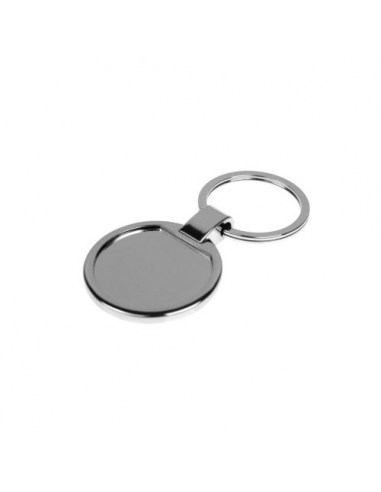 Key Ring Verso Round