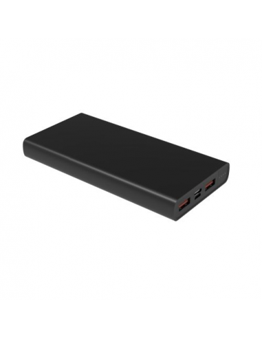 Powerit-Now Powerbank QC3.0 20W 10000 mAh Black