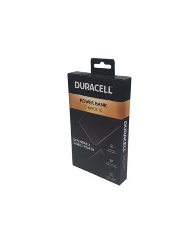 Duracell Powerbank Charge 10