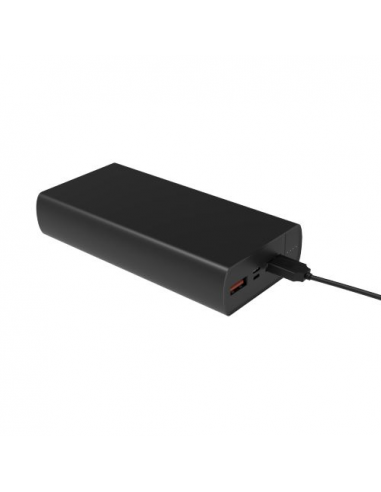 Powerit-Now Powerbank QC3.0 20W 20000 mAh Black