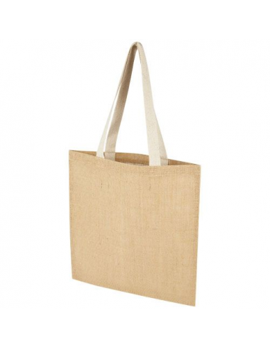 Tote bag in juta da 300 g/m² Juta - 7L