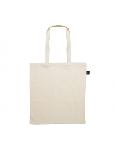 OSOLE+ Shopper in cotone Fairtrade