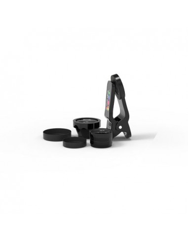 Clip Lens Black