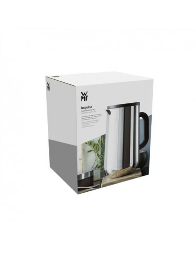 WMF Insulation Tea Jug 1L Impulse Acciaio Inox