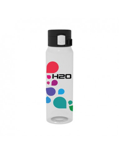 H2O Bottle Sport Blue