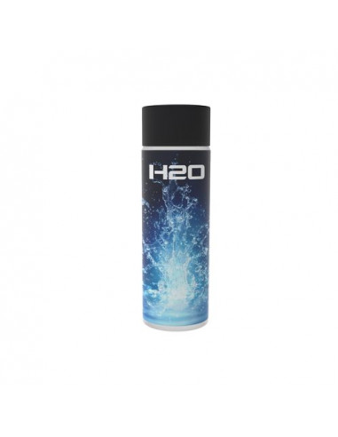 H2O Bottle Black