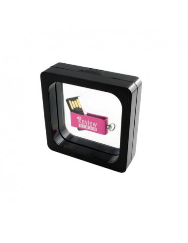 Gift Box Frame 70 x 70 mm Black