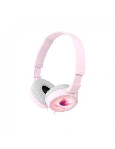 Sony On-Ear Headphone MDR-ZX110 White